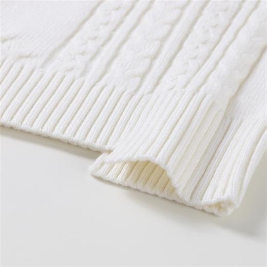 【实体店同款】男童毛衣针织衫新款冬装时尚安奈儿童装AB344711 商品图8