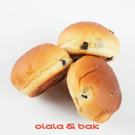 提子餐包【3个装】 商品图0