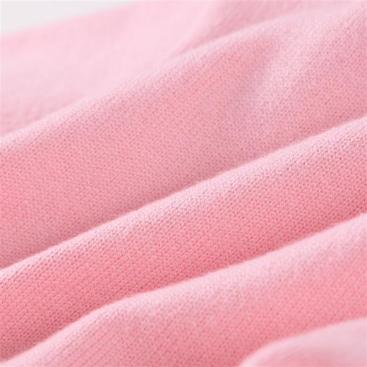 【实体店同款】女童针织连衣裙2023年冬季新款安奈儿童装XG343799 商品图9