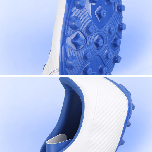 Lining/李宁锦系列中端MG短钉足球训练鞋成人男YSFT013-2 商品图2