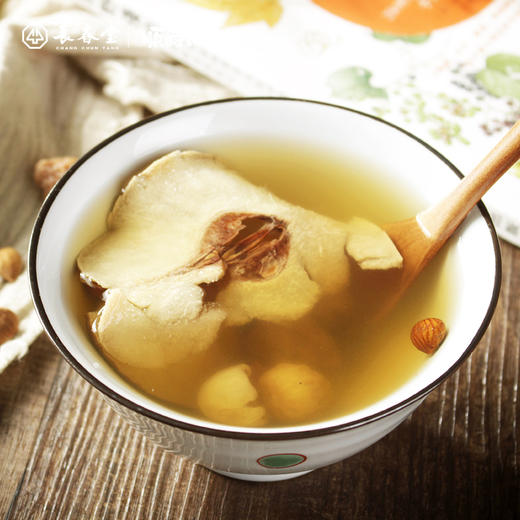 顺时而饮 | 无花果雪梨汤100g 清甜滋润 商品图4