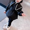 裁缝学苑TQ102女童外套纸样儿童秋冬款新款棉衣棉服上衣打版图纸 商品缩略图4