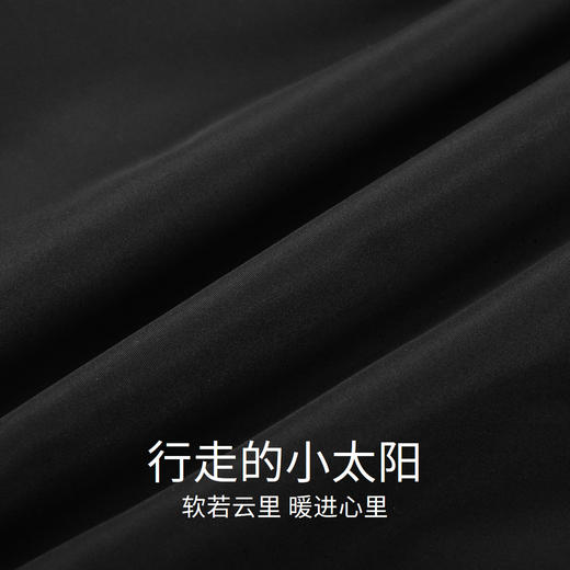 女童棉服棉衣新款冬装宝宝国风时尚甜美安奈儿童装TG345193 商品图3