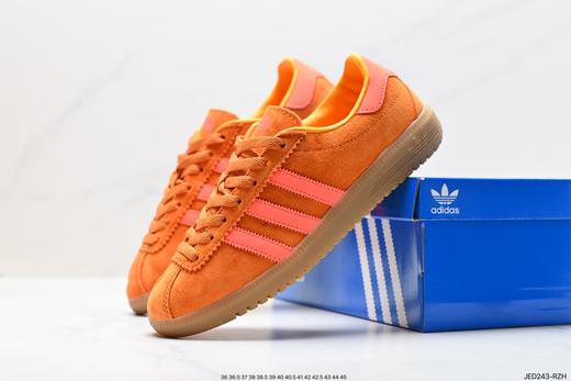 阿迪达斯Adidas Originals Bermuda休闲运动板鞋GY7396男女鞋 商品图7