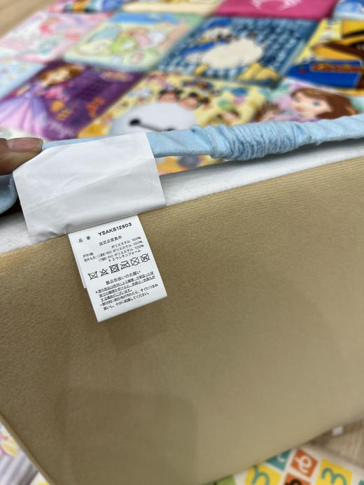 3.5厘米厚30✖️30带固定松紧带的椅子垫 商品图5