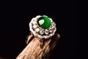 【绽放】满绿翡翠戒    JZ2308011 商品缩略图2