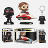 MINDstyle独家限定星球大战套装（Funko欧比旺战机限定款+肃清兵+黑武士钥匙扣） 商品缩略图4