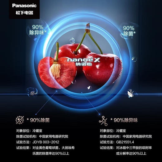 松下/冰箱/NR-W591CP-W 商品图4