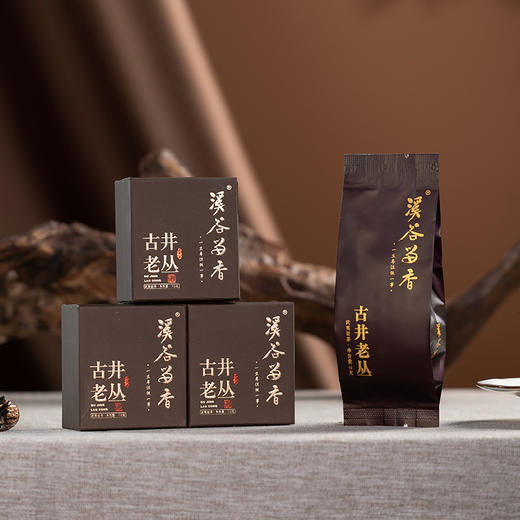 溪谷留香·古井老丛 50g 商品图2
