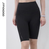 水沐伊朵速干瑜伽运动健身骑行五分裤6516 商品缩略图0