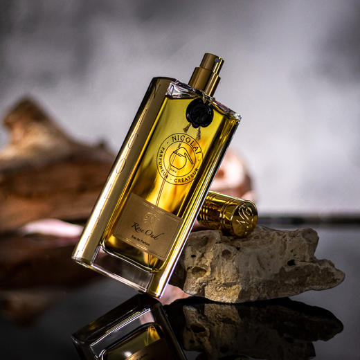 尼古莱 玫瑰沉香 Nicolai Parfumeur Createur Rose Oud 分装 商品图3