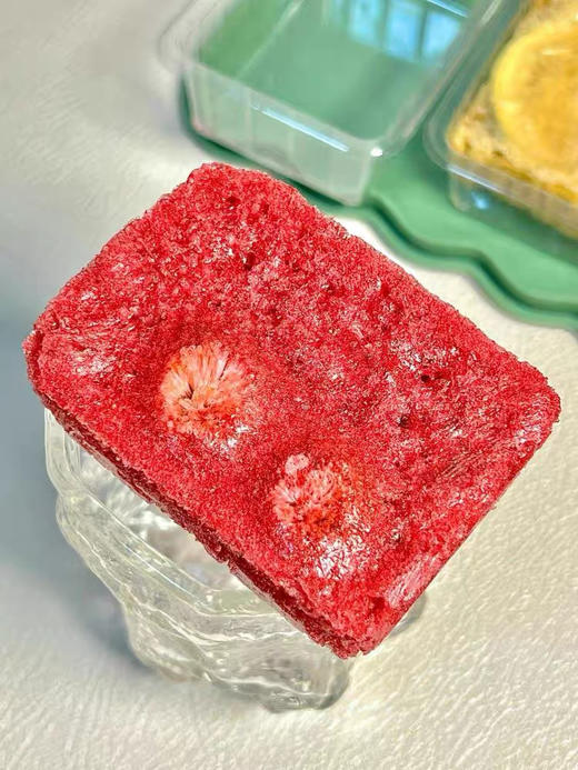 每鲜说冻干杨梅荔枝爽60g 商品图1