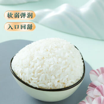 柴火大院 有机五常大米 5kg (东北大米 五常稻香米 十斤) 商品图2