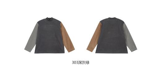 jnby  23年冬款  长袖T恤  1N0112240 商品图4