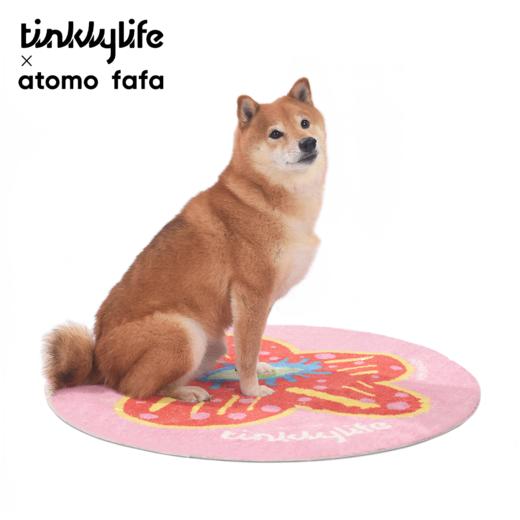 TINKLYLIFE×ATOMO FAFA联名系列地垫 商品图1
