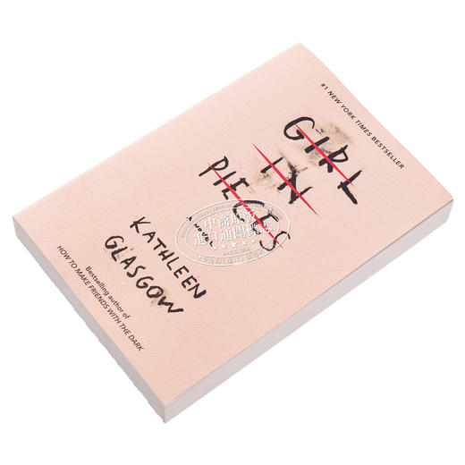 【中商原版】支离破碎的女孩 Girl in Pieces 英文原版 Kathleen Glasgow 青春都市小说 商品图1
