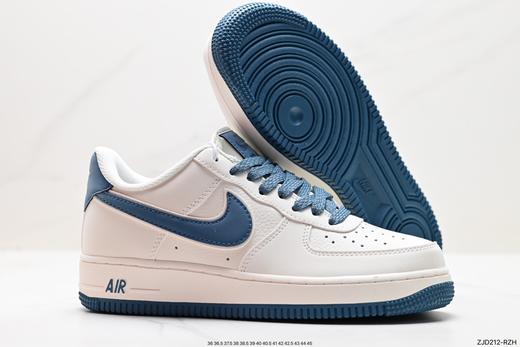 耐克Nike Air Force 1 ‘07空军一号低帮休闲运动板鞋GL6835-012男女鞋 商品图4