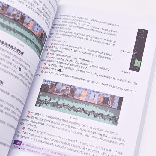 pr软件教程书籍 Adobe Premiere Pro 2022*教程 彩色版 adobe pr短视频剪辑影视后期教材 商品图1