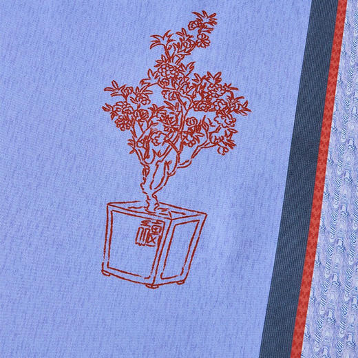 罗莱	景 30周年纪念款全棉四件套200*230cm	TGAD0095-4 商品图7