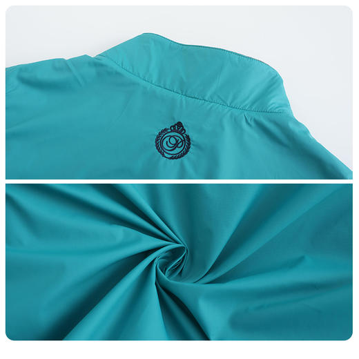 BMW-102B 【双面穿】 PROSIMON高尔夫秋冬男款无袖背心运动休闲保暖外套 商品图9