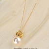 【月之华】Akoya时尚项链3     ZZ2309100 商品缩略图4