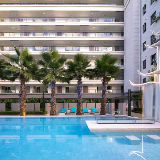 暖冬泡温泉，腾冲映象温泉酒店市中心旅居，到手价￥999元/单人6晚起，2人起订，房间60㎡起跳，独立温泉泡池！ 商品图2