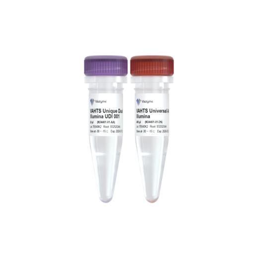 VAHTS Maxi Unique Dual Index Primers Set 1 - Set 4 for Illumina 商品图0