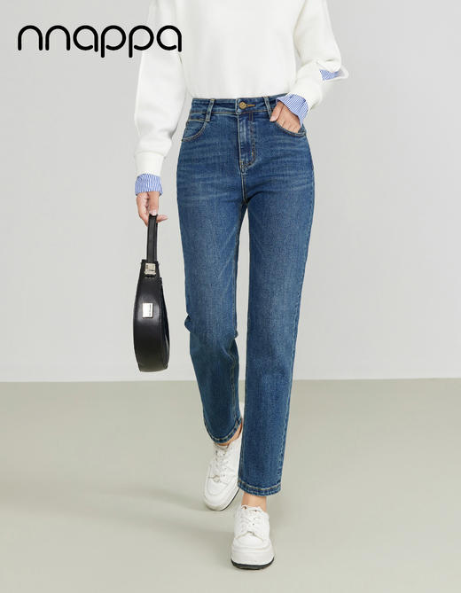 烟管牛仔裤PA3253 商品图1