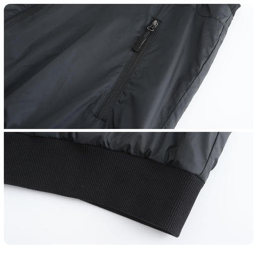 BMW-102C 【双面穿】 PROSIMON高尔夫秋冬男款无袖背心运动休闲保暖外套 商品图8