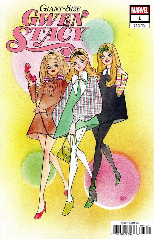 格温斯特希 Giant-Size Gwen Stacy 商品图1