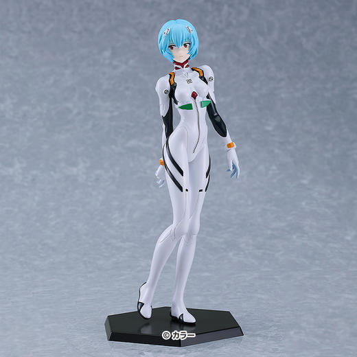 【GSC现货】PLAMAX 绫波零 新世纪福音战士新剧场版:终 商品图3