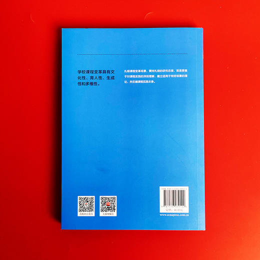 扎根性变革 学校课程发展的文化路径 学校课程变革新取向丛书 商品图2
