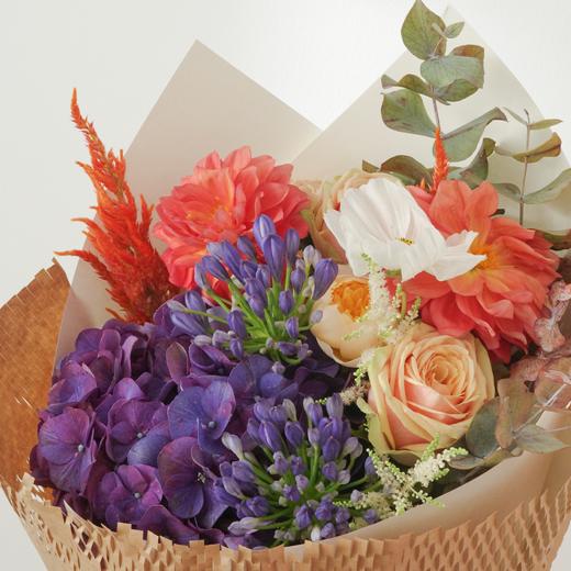 LV4生日礼遇花束 商品图1