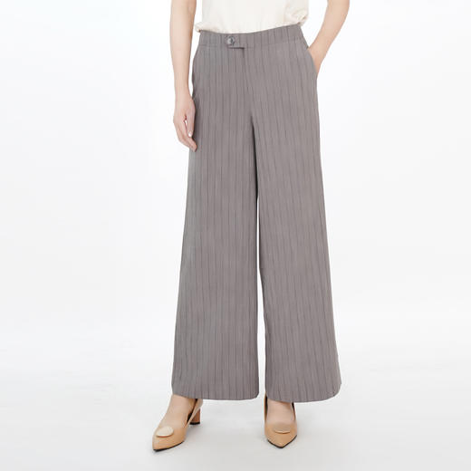 MF1K025麦克斯菲瑞女士休闲西装裤 商品图0