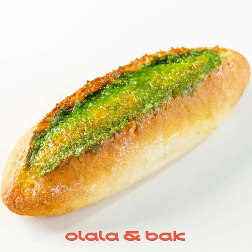 法式海盐蒜香 商品图0