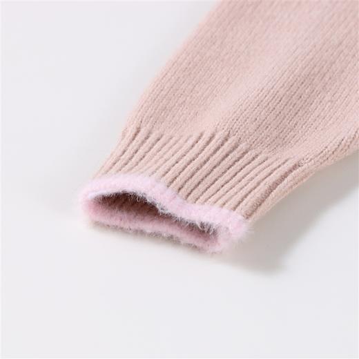 【实体店同款】女童毛衣针织衫新款冬装羊毛安奈儿童装AG344730 商品图8