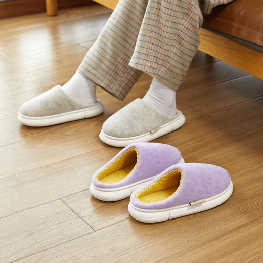 YP优调毛毡棉拖 商品图5