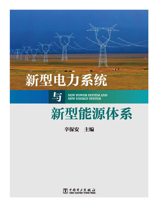 新型电力系统与新型能源体系 商品图1