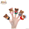 缤纷熊手指偶 商品缩略图9