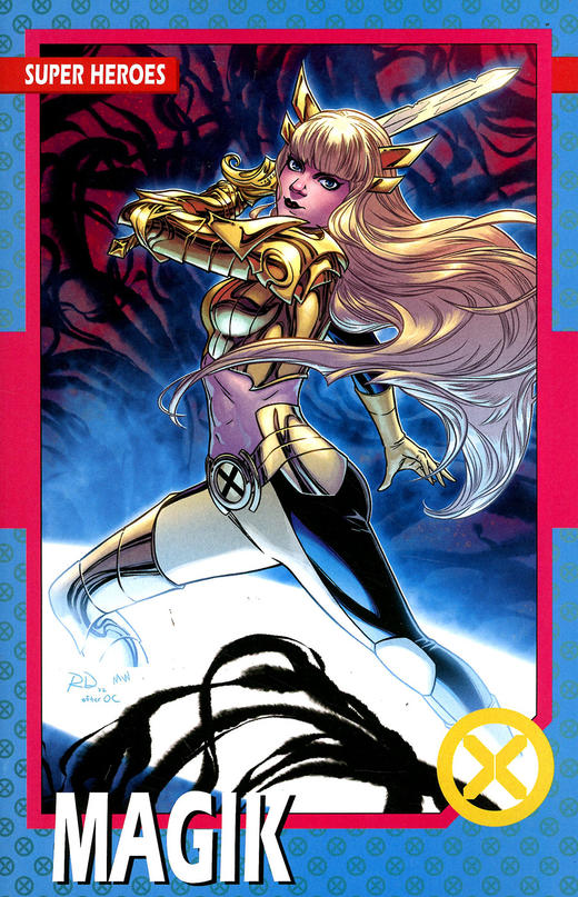 X战警 X-Men 商品图14