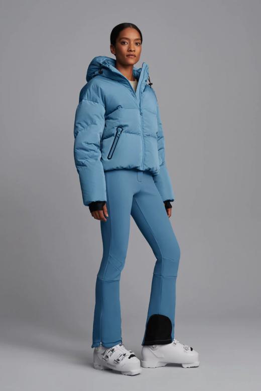 CORDOVA - THE MERIBEL - STORM - 女装 - 滑雪夹克 - 风暴蓝 商品图2