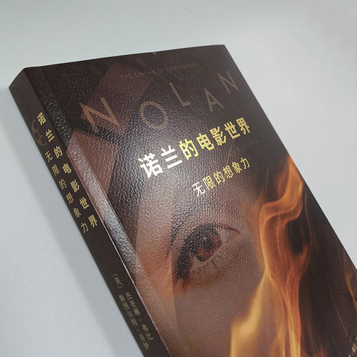 作者购书 诺兰的电影世界：无限的想象力 商品图4