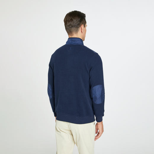 BMW-101B( PROSIMON高尔夫秋冬男款保暖立领针织衫) 商品图4