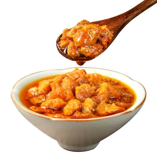 秃黄油 | 18只大闸蟹只得一盒秃黄油 黄金配比 以蟹熬油蟹香浓郁 拌面拌饭美味翻倍 常温秃黄油 商品图5