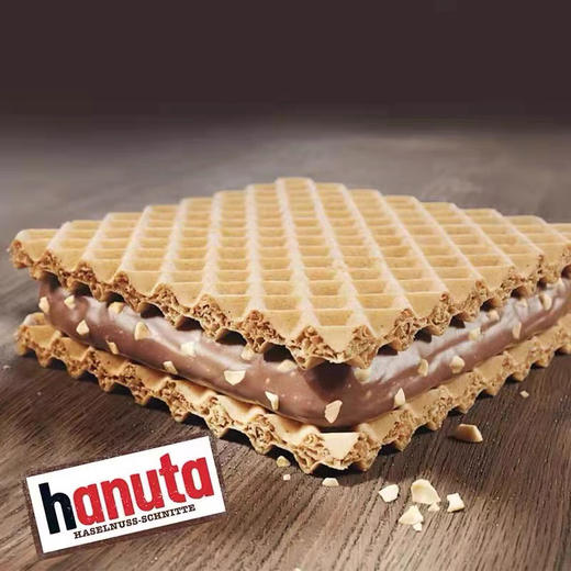 费列罗哈努榛子威化巧克力220g 商品图4