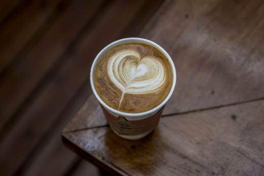 榛果拿铁 商品图0