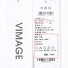 VIMAGE纬漫纪秋季新款百搭显瘦不规则设计感小众衬衫女上衣V2009611 商品缩略图6