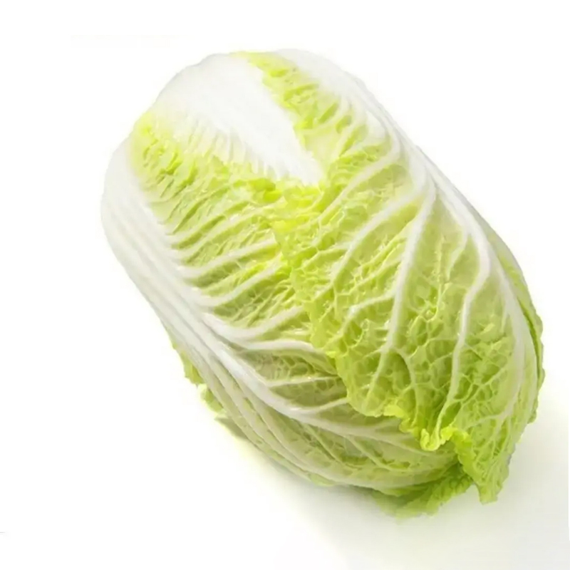 【自营】高原有机大白菜 300-350g