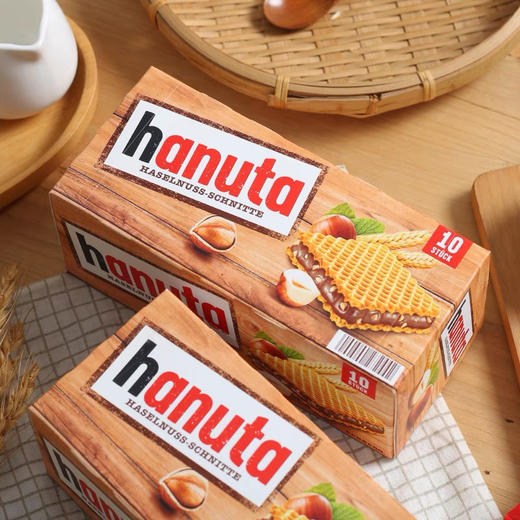 费列罗哈努榛子威化巧克力220g 商品图0