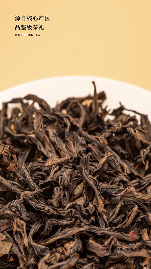 72G岩尚虎九龙窠大红袍（状元榜） 商品图2